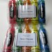 Crayon Tub Soap Set of 5