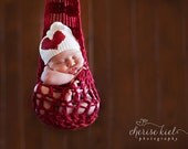 New and Improved Stork Pouch Crochet Pattern
