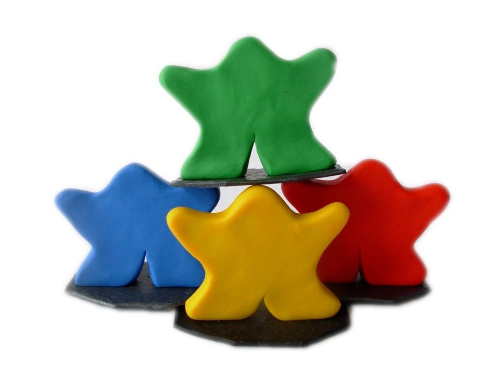 Carcassonne Meeple