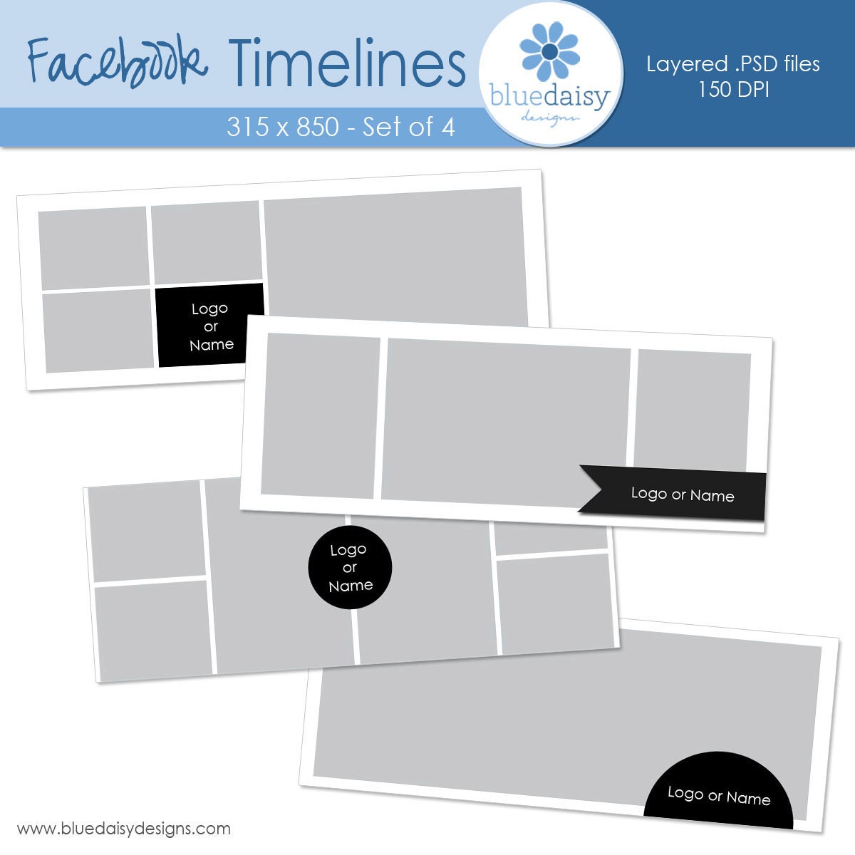 Facebook Timeline Covers (Set 1) - Photographer Resources