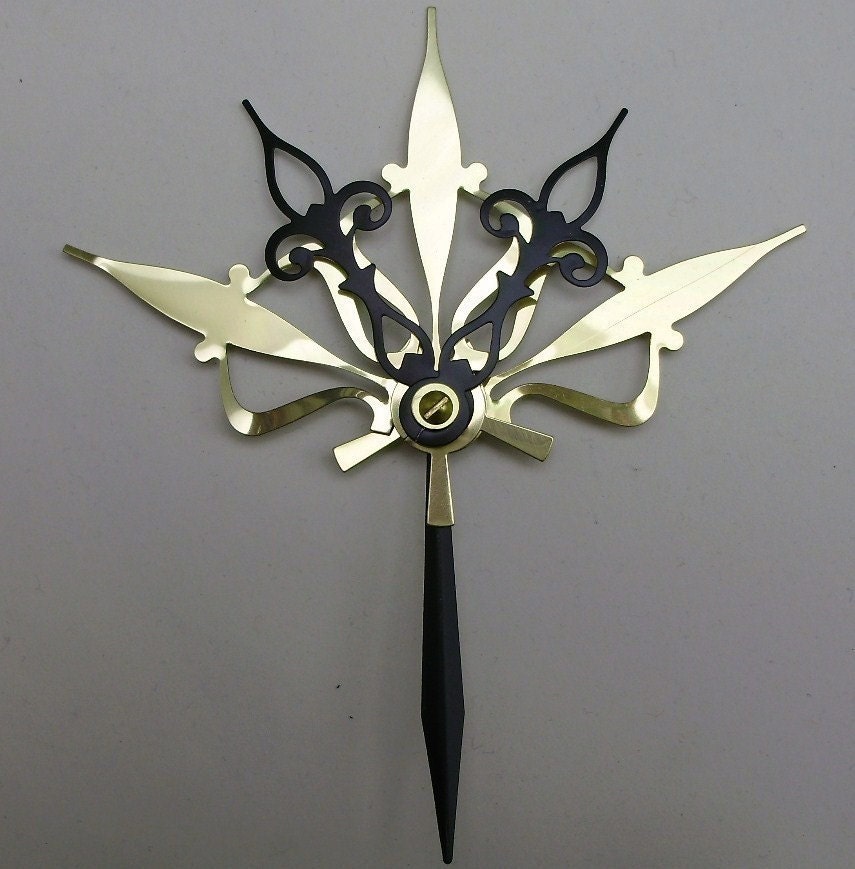 Verso Royale Castilian Beauty Hair Pick Steampunk Accessory
