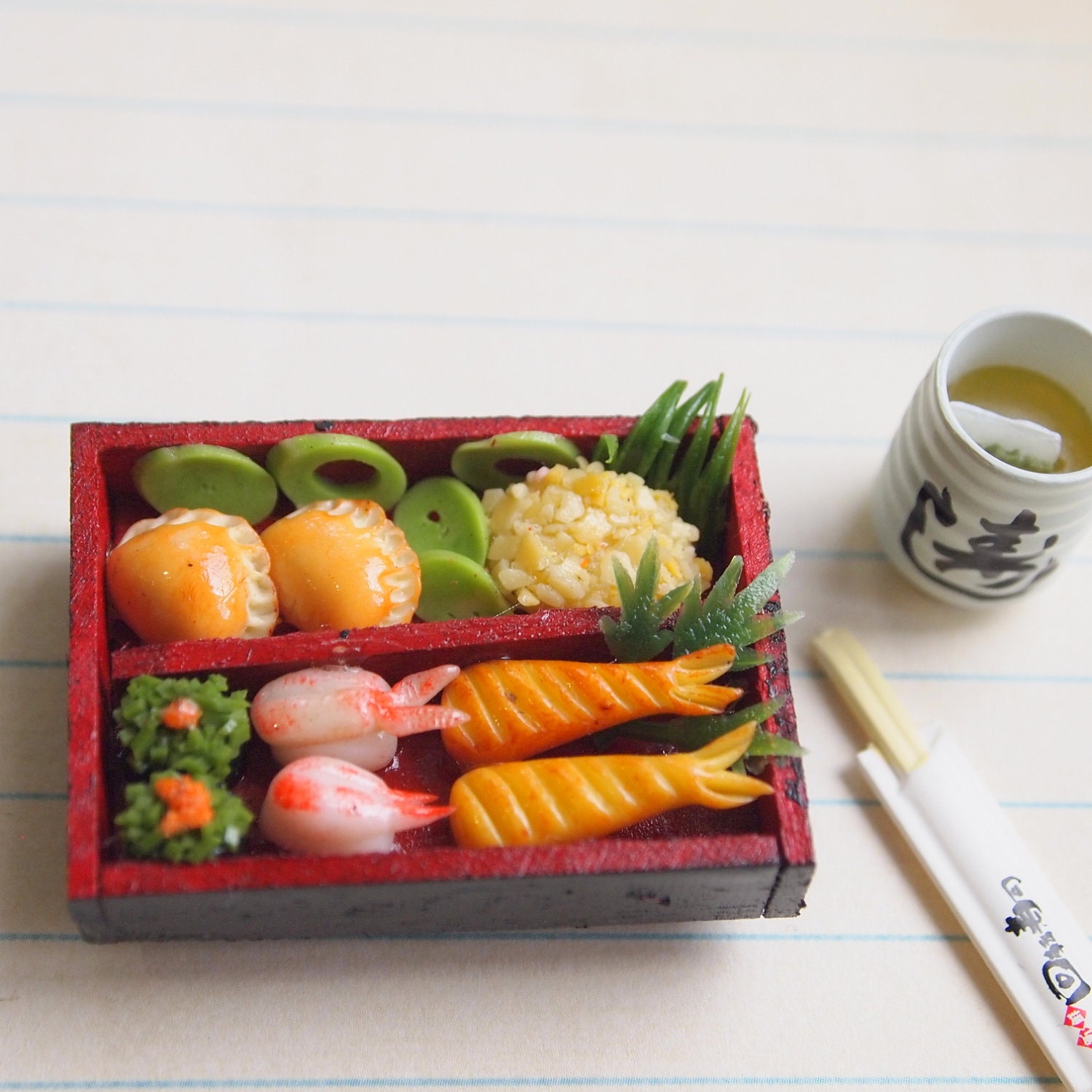 CUTE Miniature Sushi Magnet