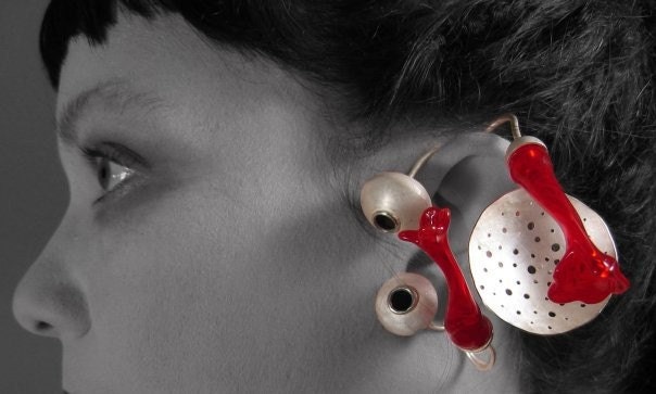 Interplanetary Hearing Device