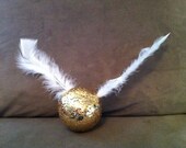Harry Potter Golden Snitch (CLEARANCE SALE)