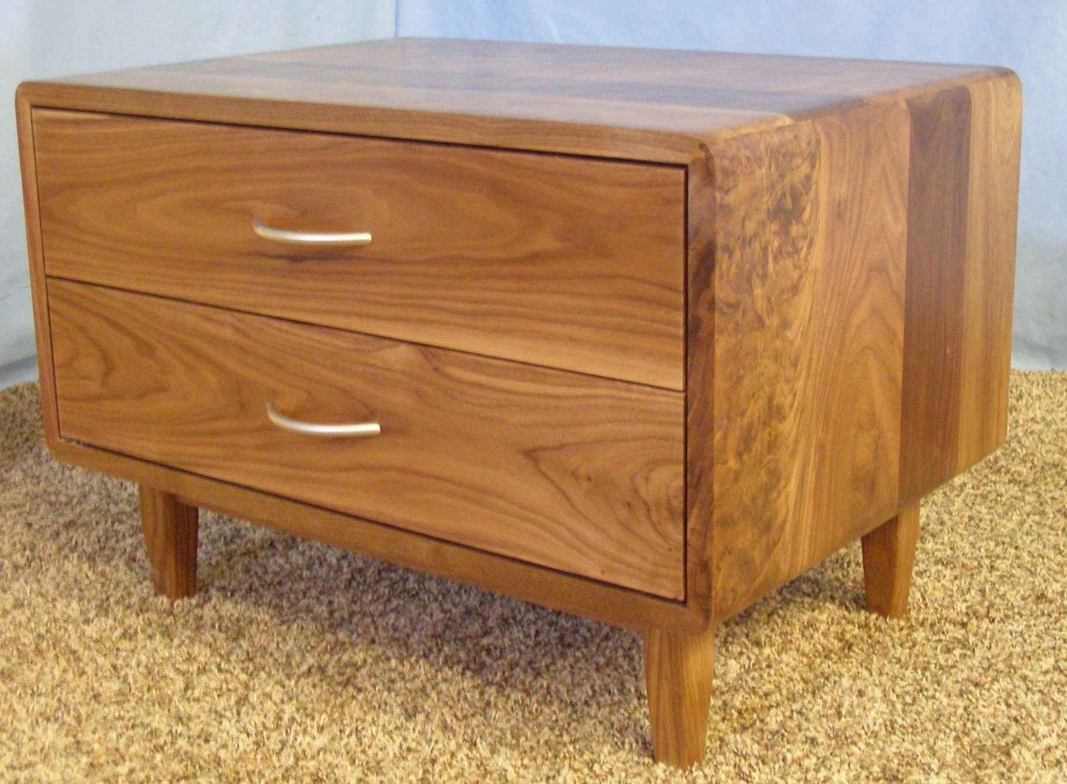 Danish Modern Nightstand