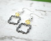yellow vintage