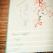 The Aileen Booklet Wedding Invitation SAMPLE
