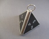 d4 ornament in stained glass
