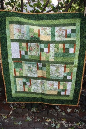 Baby Quilts Garden Fairy  Custom Order Yours Today Faerieworlds Inspired