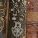 Evensong - assemblage necklace