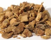 Galangal Root - courage, strength, avoiding legal problems, hex breaking, adds power to spells, good luck, protection, lust