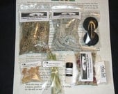 Complete House/Apartment Cleansing, Consecrating and Blessings Kit - positive energies and vibes, cleansing, protection, purification