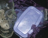 Hecate Soap (Goddess of Crossroads) - Defensive and banishing magick, protection, guidance, mourning, esbat moon rituals, honor the Goddess