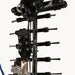 Keith Richards Full Size Smashed Guitar Sculpture
