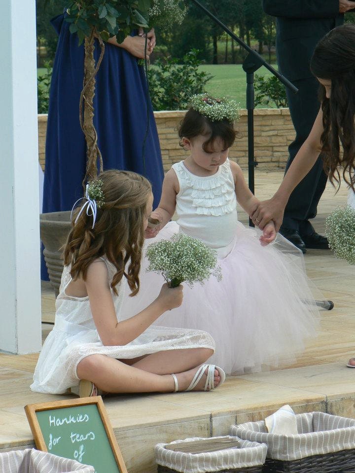 Baby tutu, Flower girl tutu, wedding tutus, Flower Girl Dress, Sewn tutus, Ivory tutu, Vintage Soft Pink tutu for flower girls