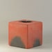 No.12 Cube Concrete  Tea Light Candle Holder