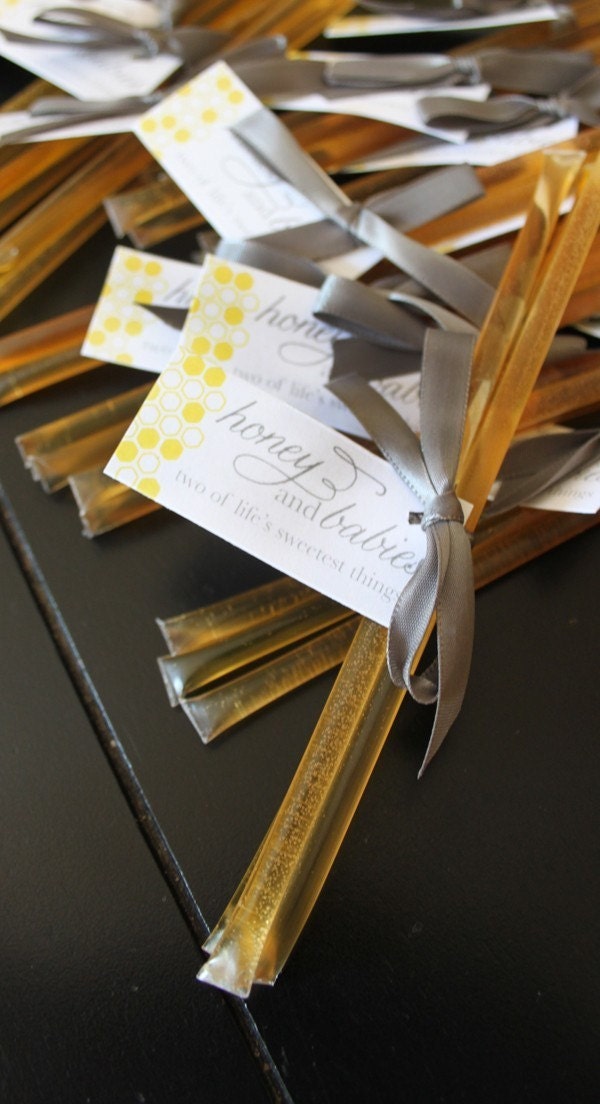 INSTANT DOWNLOAD Bumble Bee Baby Shower Honey Labels JPEG