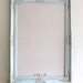 Framed Magnet Board  Wedding ESCORT CARD HOLDER Picture Display Table Cards Shabby Chic Robins Egg Blue Wood Sign Decor
