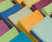Pick Your Own Colors, Set of 3 Handkerchiefs