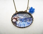 Sleeping Beauty Necklace