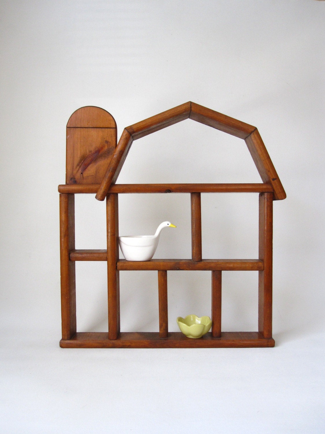 Barn Shadow Box
