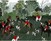 fox hunt