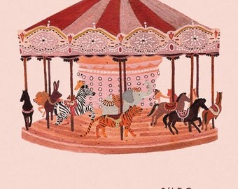 carousel card