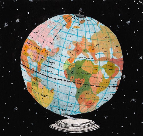 globe