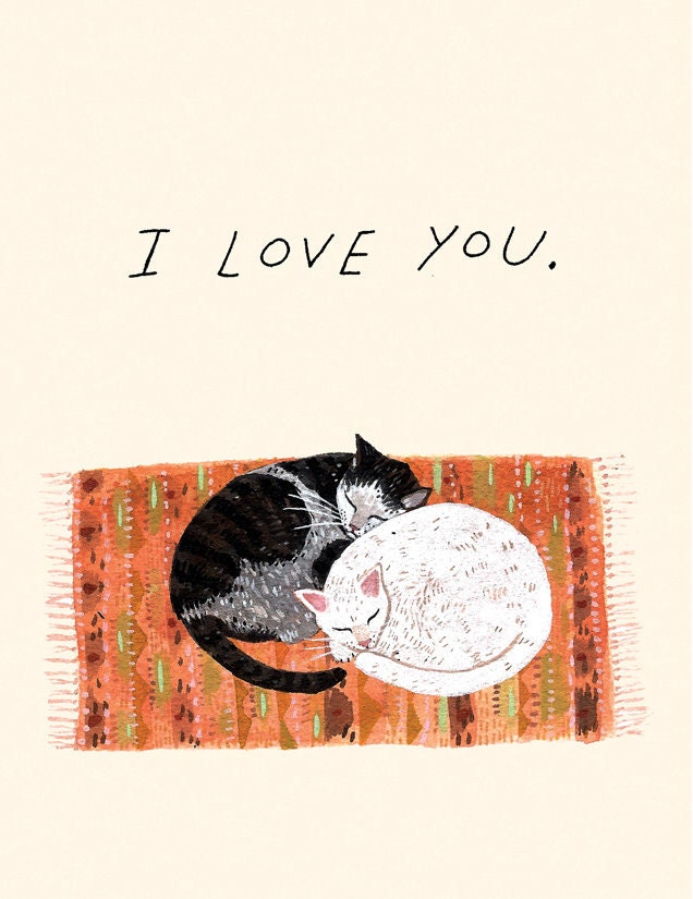 cats card