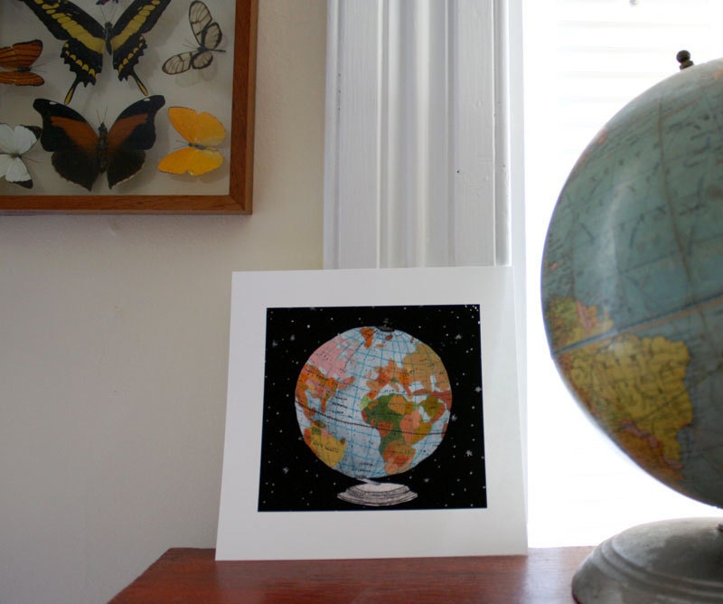 globe