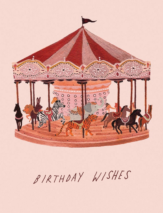 carousel card