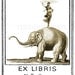 Hema the Elephant Rider Bookplates (Personalized or Blank)