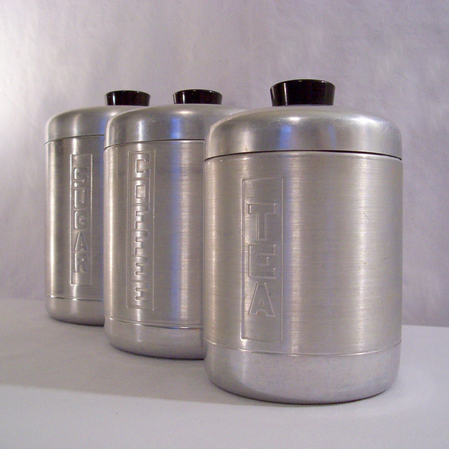 Aluminum Canister