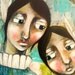 Pour Toujours (Forever)- Art PRINT