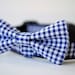 The Harbor Dog Bow Tie Collar