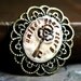 unlock your story - key - storybook - vintaj art bead partner - simple truths pendant - LAST CHANCE