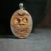 woodsy owl - simple truths pendant - MADE TO ORDER