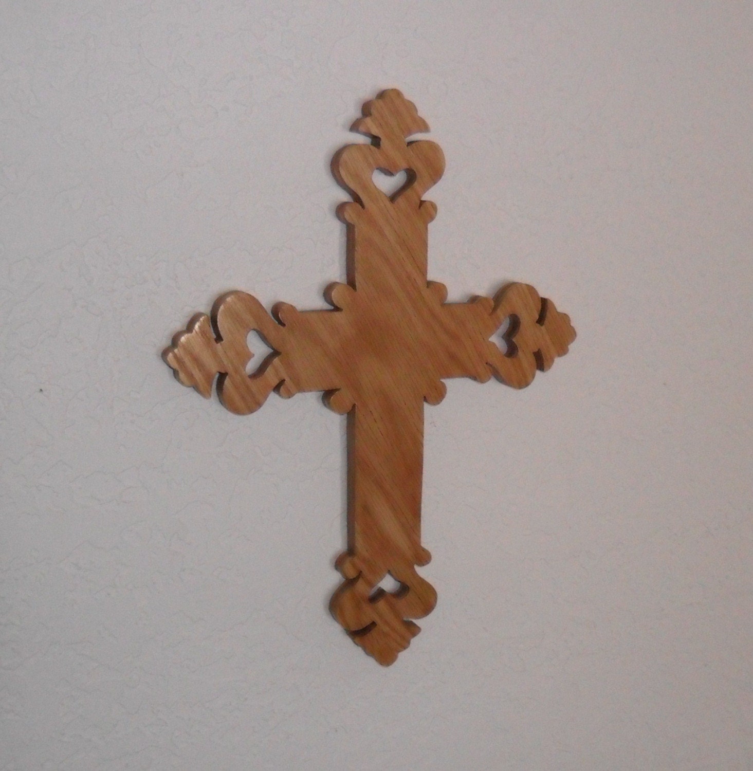 Wodden Wall Cross C51