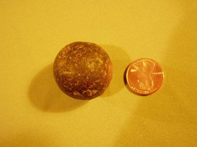 Grapeshot Cannonball