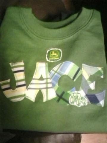 Personalized Name T-shirts- For boys and girls