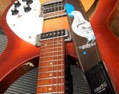 Social Studies Brown Birdstrap Guitar Strap
