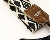 Native American Navajo Style Camera Strap - Limited Edition - Vegan