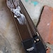 The Wildlife Artist Series Guitar Strap in Buckskin Brown