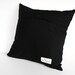 Decorative Throw pillow map pillow cover, cushion WASHINGTON STATE pillow cover,organic cotton map cushion cover, 16 inch 41cm