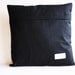 HANGRY PILLOW cover hangry cushion, eco friendly organic cotton cushion cover, pillow, 16 x16 inch ,40cm pillow