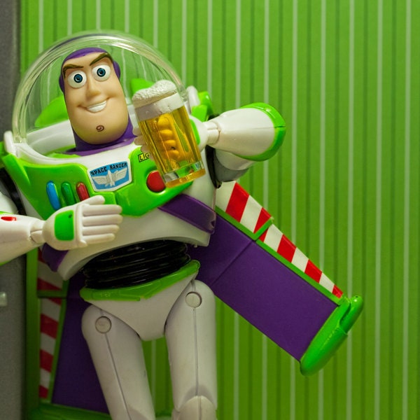 I've a Buzz 8x10