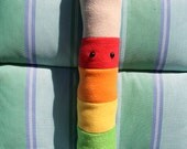 Fags- Rainbow Cigarette Plushies