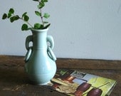 Small Vintage Pottery Vase