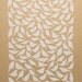 White Birds Hand-Pulled Screenprint Limited Edition