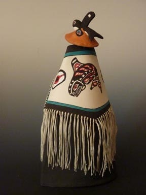Orca Blanket Wrap Cremation Urn